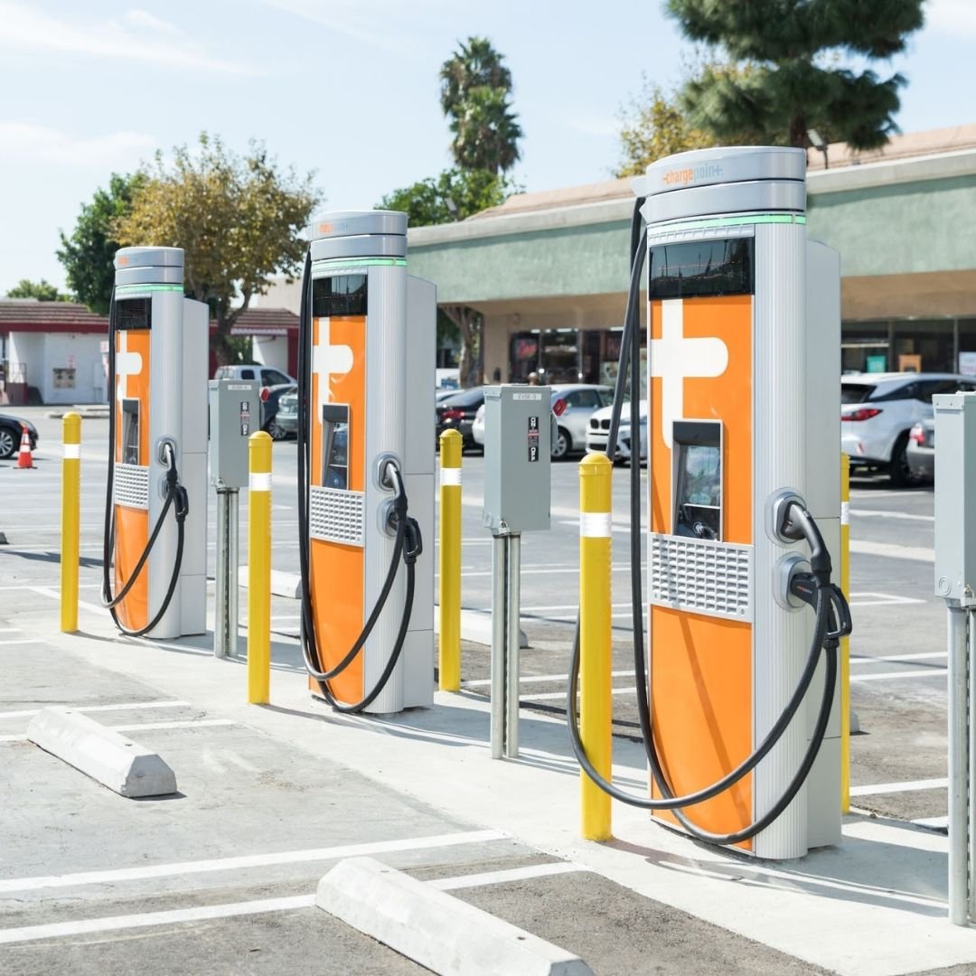 Chargepoint distributors shop